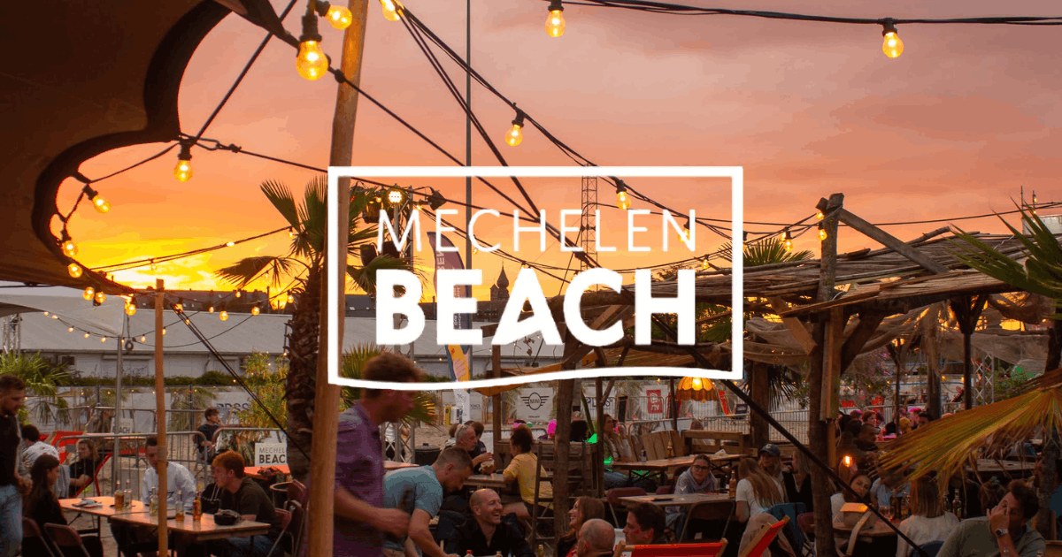 © Mechelen Beach