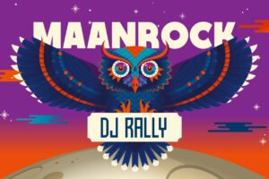 Maanrock DJ rally